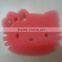 convenient sponge soap box dish case 011