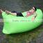 gadgets 2016 newest banana sleeping bag nylon fabric for inflatable sun lounger
