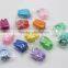 mint flavor tooth shape dental floss with FDA..