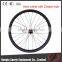 Dengfu carbon fiber bike wheels best-seller 27.5er MTB wheel compatible to clincher/hookless tyre