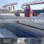 standard black square steel tubes dimensions