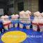 inflatable sumo wrestling suits,inflatable sumo ring for kids and adults
