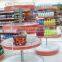good quality hot sale supermarket promotion pallet display