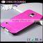 [CX]Mobile Phone Case For Samsung Galaxy S5 MOTOMO Brushed Metal Case Covers