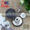 17mm Manufacturer China Direct custom sale metal shank jeans button