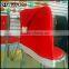 Santa Red Hat Christmas Decorations Chair Covers