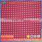 printed check 80 nylon 20 spandex womens swimwear fabric