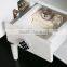 ROCH 2024 European Style One Piece Vanity Top Bathroom Vanity Top Sink