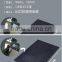 6mm 9mm 12mm Black rubber mat , rubber sheet roll manufacturer