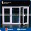 ROGENILAN 70 series triple pane metal window frame