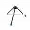 2015 private moulding portable camera tripod turnstile with many colors