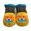 Best sale kids rubber sole baby sock shoes