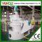 Energy saving High safety eel feed hammer mill