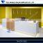 2016 Top Sale Reception Desk/office Reception Desk/white Reception Desk
