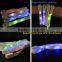 Interactive remote control LED wristbands are lighting up shows and Events