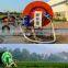 Factory price aquajet hose reel irrigation mahicne with CE&ISO approved