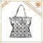 2016 Fashion Japanese Diamond Checks Series Quality PU Lady Handbag China Wholesale                        
                                                Quality Choice