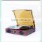 European Style modern Gramophone with SD Card for home decoration