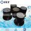 Ductile Iron All Flanged Tee With 45 degrees Angle Branch