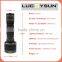 Luckysun D80 Xm-l2 1000 Lumen Waterproof Hard Anodized flashlight torch in led flashlights for Camping hunting