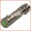 LUCKYSUN Super novelty XML2 LED Titanium Alloy grade2 Flash light torch 1100 lumens 18650 flashlight