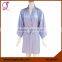 2904 Plain Short Satin Robes For Wedding Bridal Party Robes                        
                                                Quality Choice