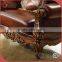 solid wood royal italian classic antiquity sofa set