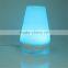 2016 Mini Colorful LED Light Aroma Diffuser Humidifier Ultrasonic for Home, Yoga, Office, Spa, Bedroom, Baby Room