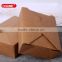 Personalized Kraft Paper Take Away Food Packaging Salad Box Lunch Boxes