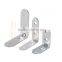 china longcharm supplier 90 degree cabinet metal angle bracket