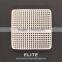 High temp resistance foundry ceramic plate filter