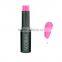 Hot selling instant flush pink sheer brightening colors for Blusher cream stick