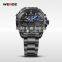 WEIDE Sports HOT SELL Stainless Steel Water Resistant Watch