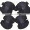 elbow&knee pads black