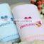 Large Bath Cotton Printed Bath Towel With Differ Color