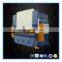 plate bending machine, sheet metal bender, press brake for aluminium panel