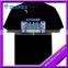 Multifunctional El tshirt for Dacing