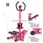 Body Exercise Stair Stepper Machine with twister