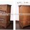 Factory outlet - solid wood furniture restoring ancient ways - bedside table - store content ark drawer ark - bedroom ark