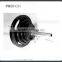 86" chromed olympic barbell bar set