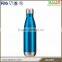 OEM insulated Cola stainless steel thermos flask branded