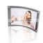8x10 double sided glass photo frame