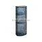 Waterproof three layers chinese shower room golden glass display case
