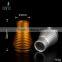 Colorful aluminum material MC chuff enuff tips