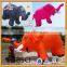 Elephant kite, inflatble kite, large show kite from weifang kite factory.                        
                                                Quality Choice