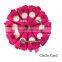 10pc Pink Paper Wedding Party Gift Favor Candy Box