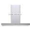 copper European style Range hood Self-Clean smoke sensor island range hood