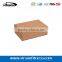 Durable hot selling colorful home use cork foam yoga block