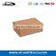 Good quality latest 3x6x9 eco foam cork yoga brick