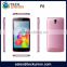 5inch IPS screen android 3G smartphone P8 MTK6572 GPS dual core low price china mobile phone